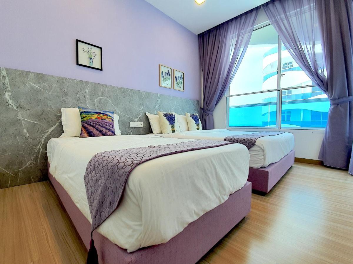 The Wave Suites Melaka Malacca Exterior foto