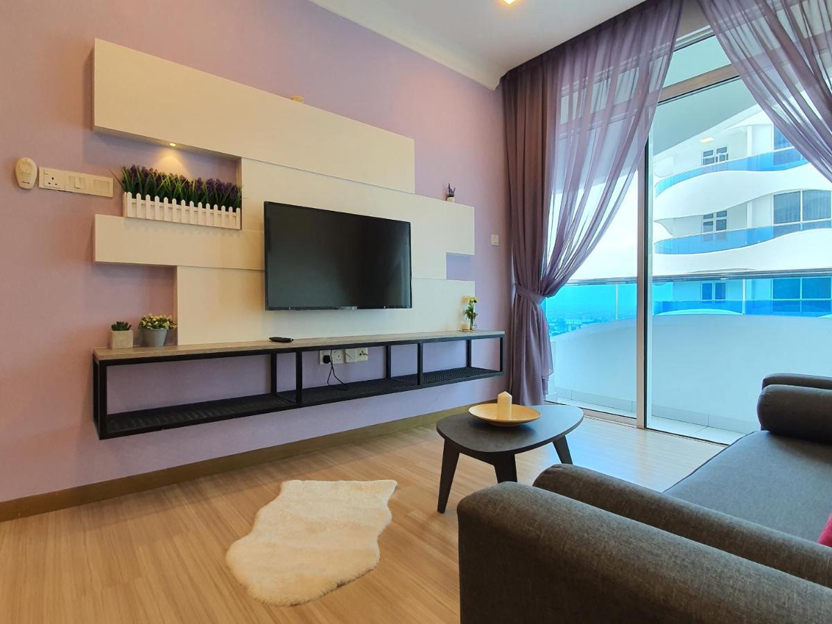 The Wave Suites Melaka Malacca Exterior foto
