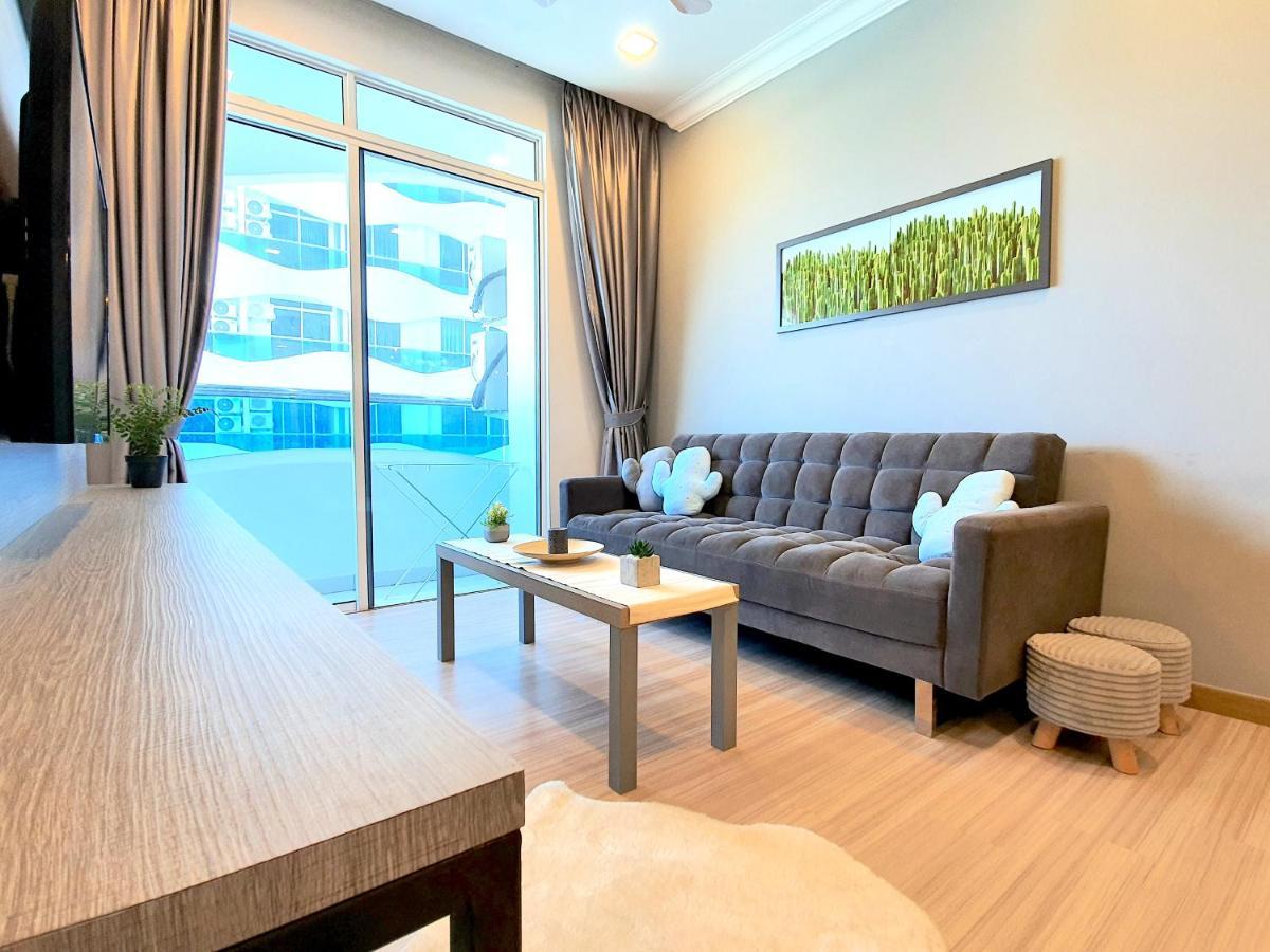 The Wave Suites Melaka Malacca Exterior foto