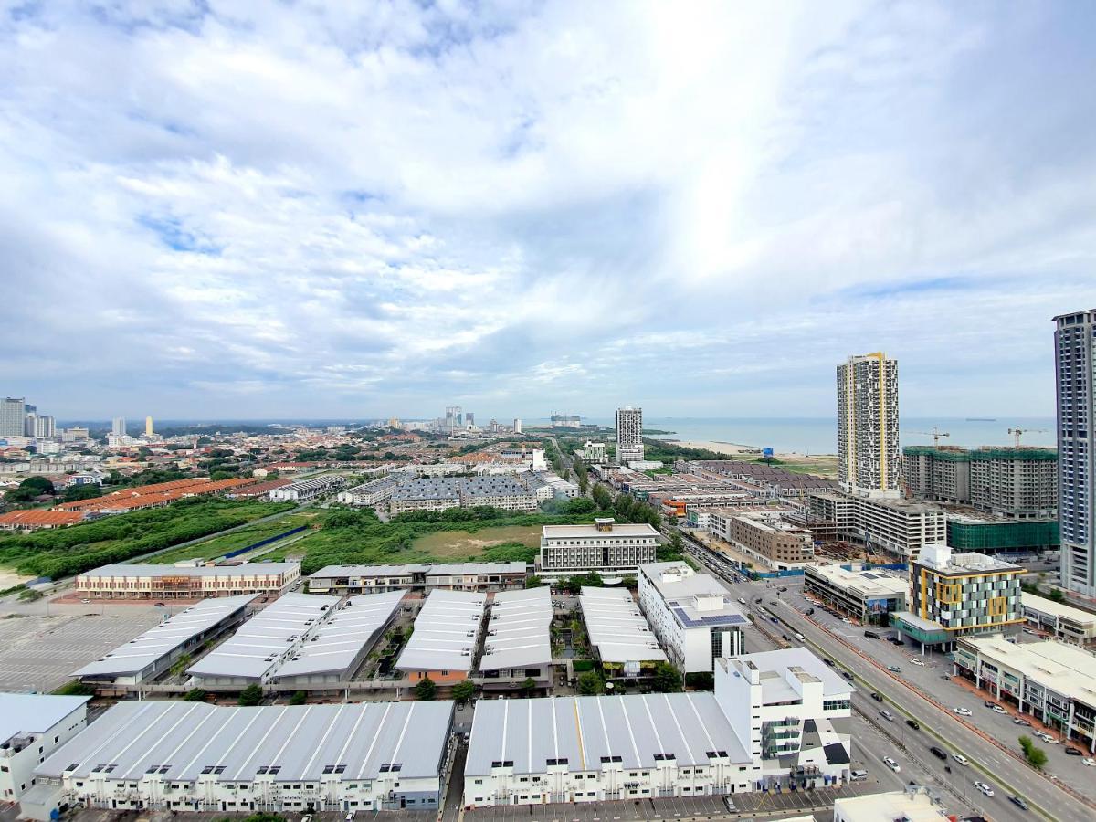 The Wave Suites Melaka Malacca Exterior foto