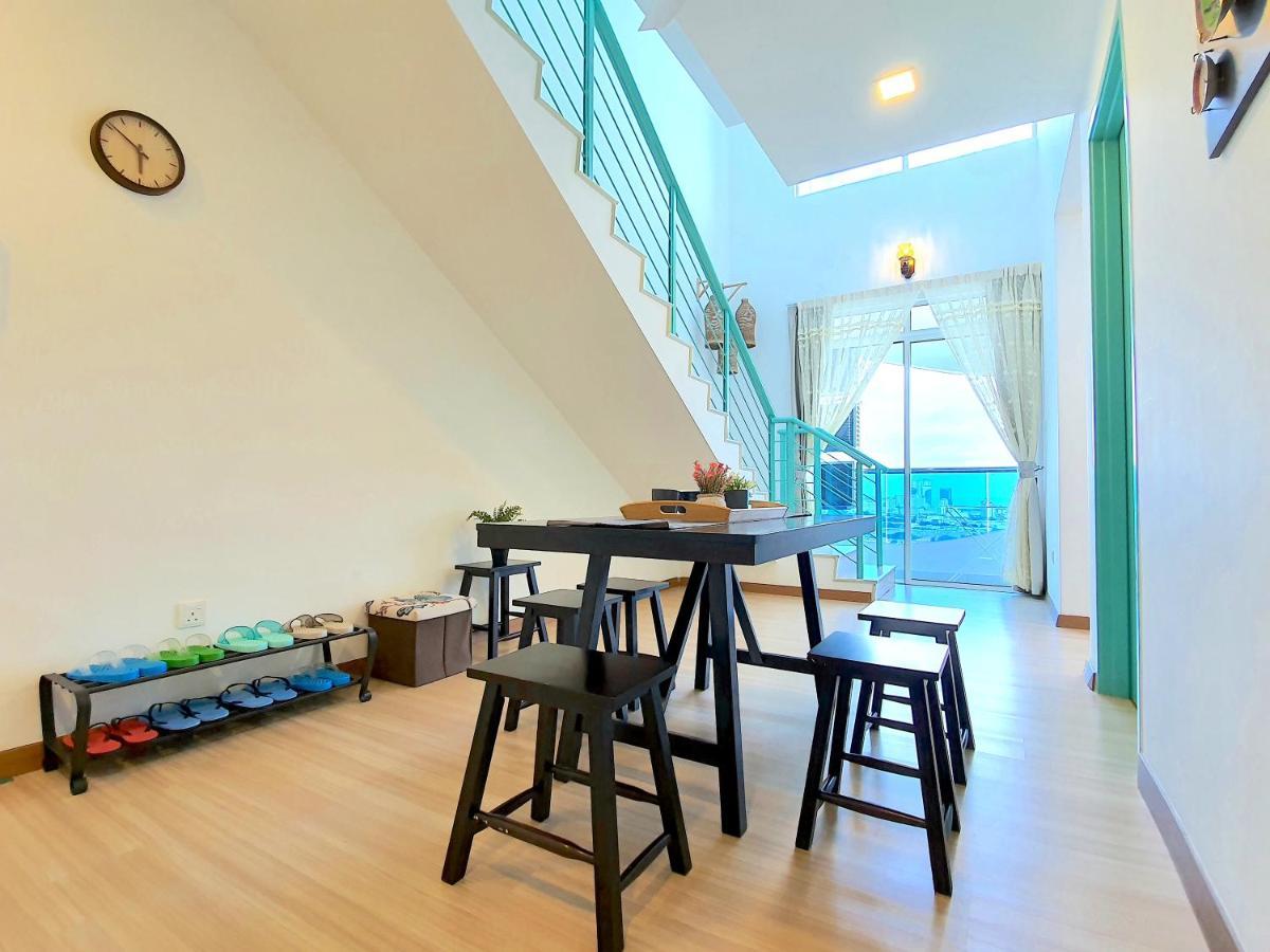 The Wave Suites Melaka Malacca Exterior foto