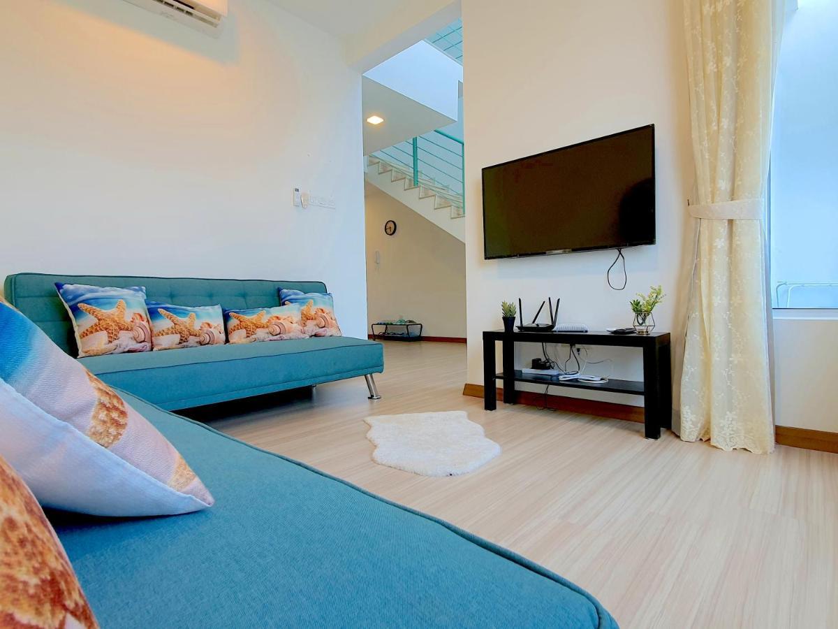 The Wave Suites Melaka Malacca Exterior foto