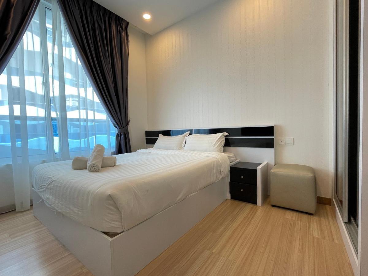 The Wave Suites Melaka Malacca Exterior foto