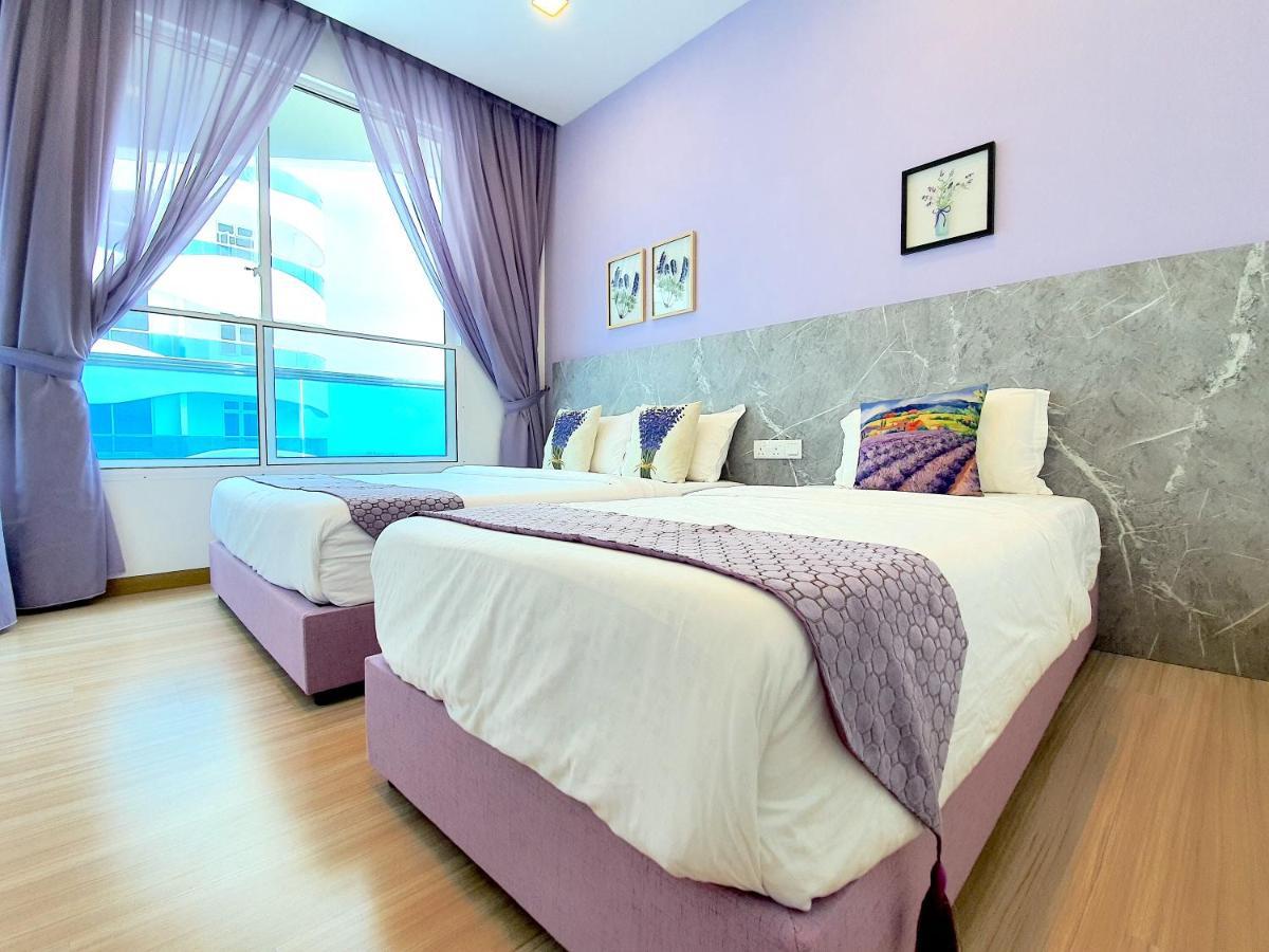 The Wave Suites Melaka Malacca Exterior foto