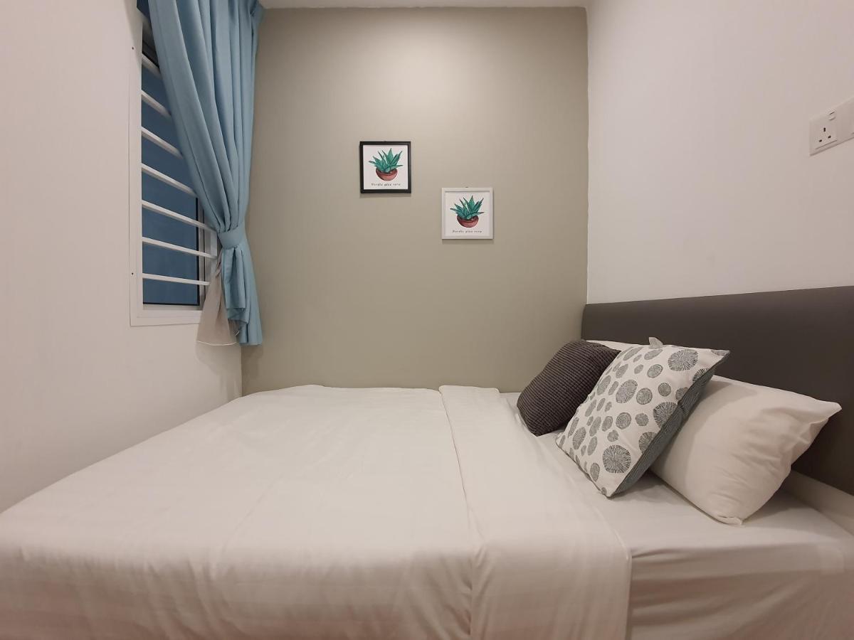 The Wave Suites Melaka Malacca Exterior foto