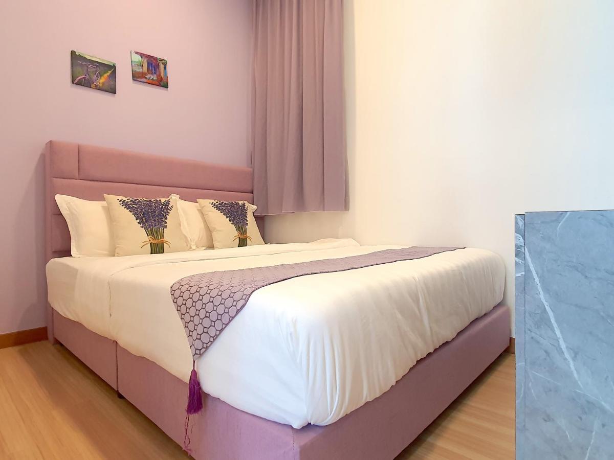 The Wave Suites Melaka Malacca Exterior foto