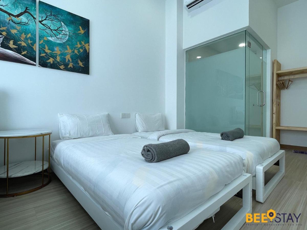 The Wave Suites Melaka Malacca Exterior foto