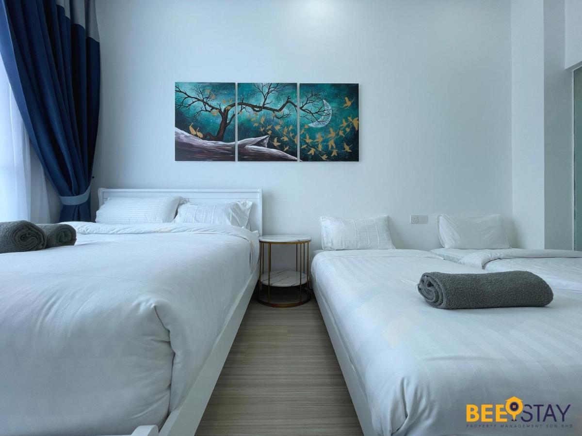 The Wave Suites Melaka Malacca Exterior foto