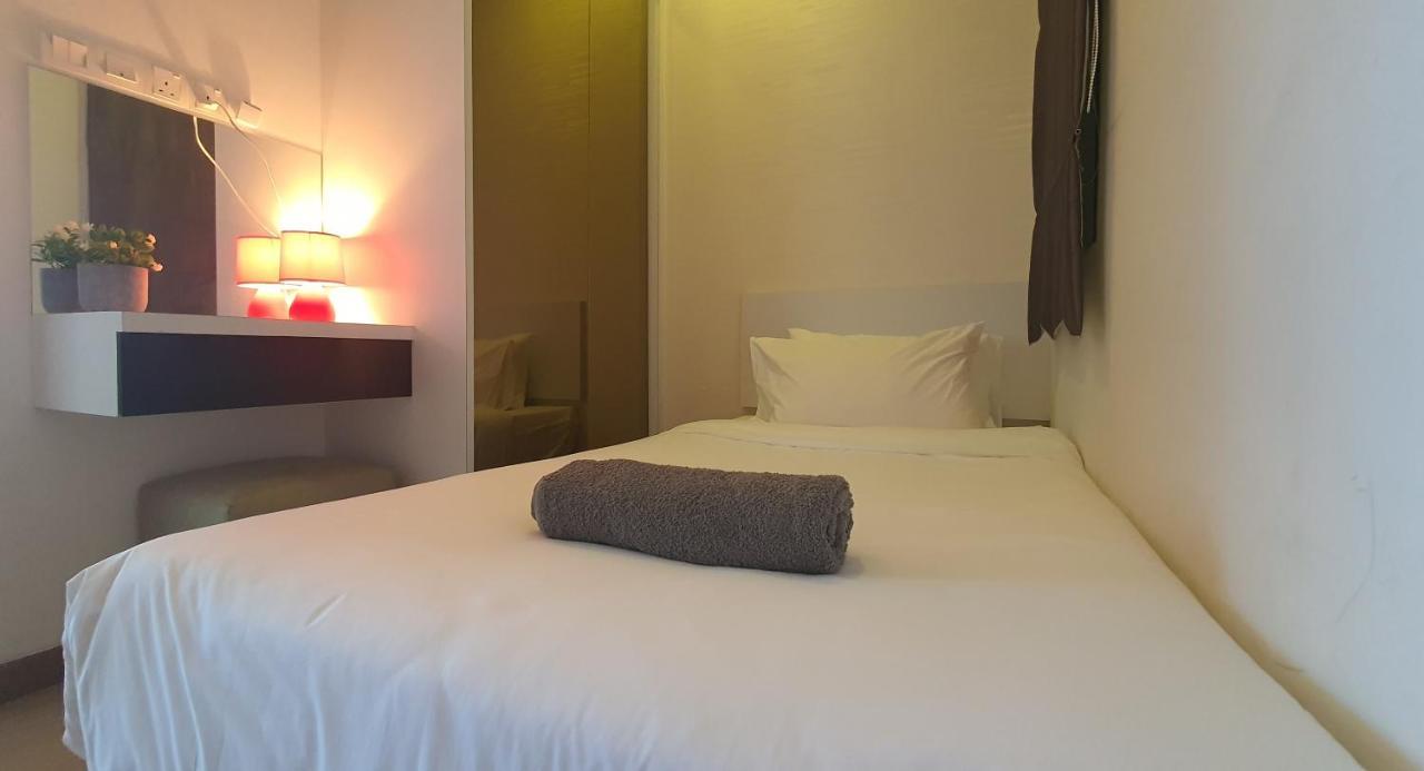 The Wave Suites Melaka Malacca Exterior foto