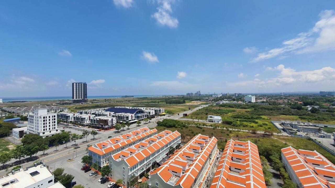 The Wave Suites Melaka Malacca Exterior foto