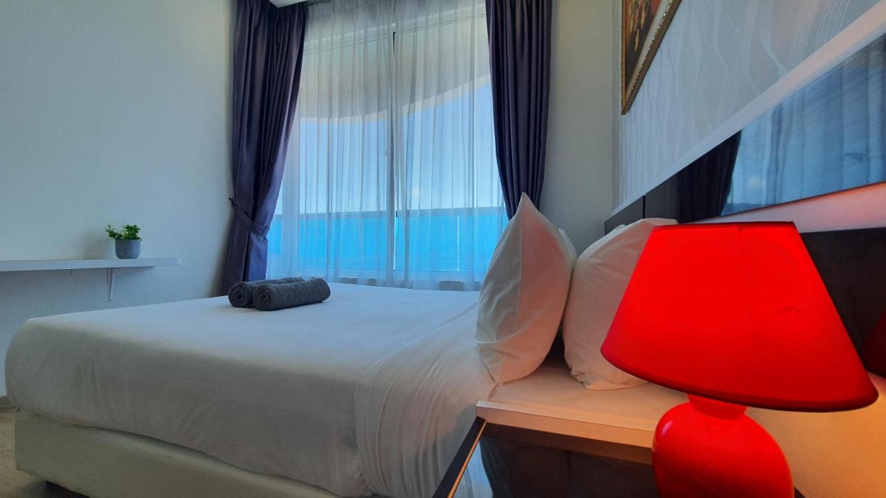 The Wave Suites Melaka Malacca Exterior foto