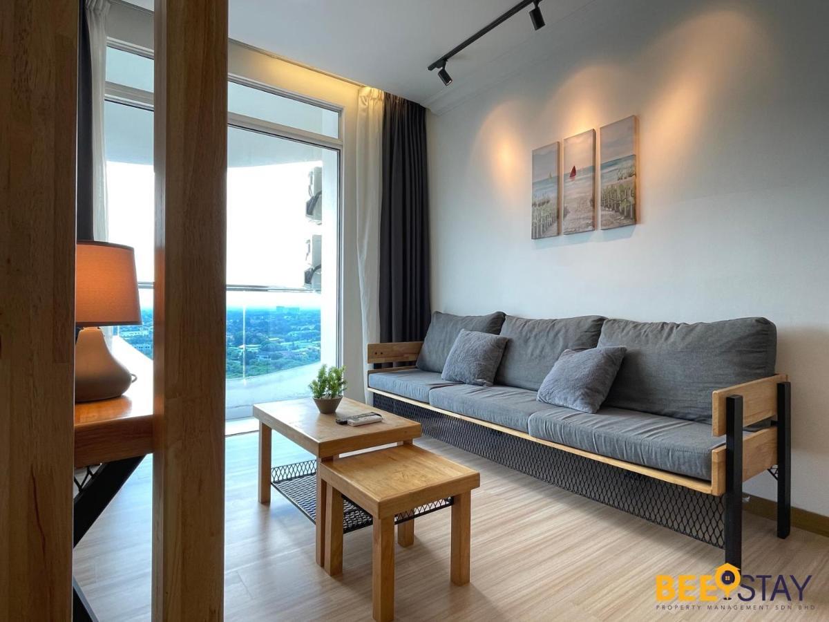 The Wave Suites Melaka Malacca Exterior foto