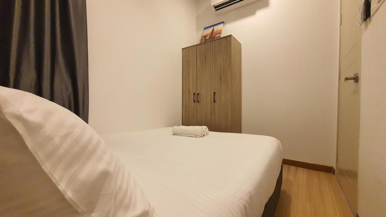 The Wave Suites Melaka Malacca Exterior foto