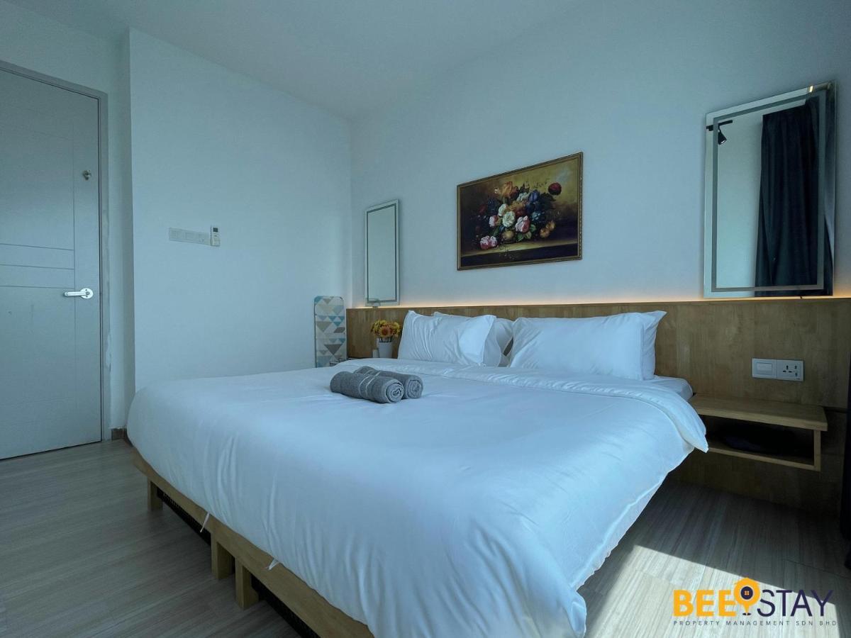 The Wave Suites Melaka Malacca Exterior foto