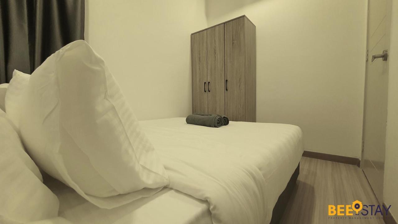 The Wave Suites Melaka Malacca Exterior foto