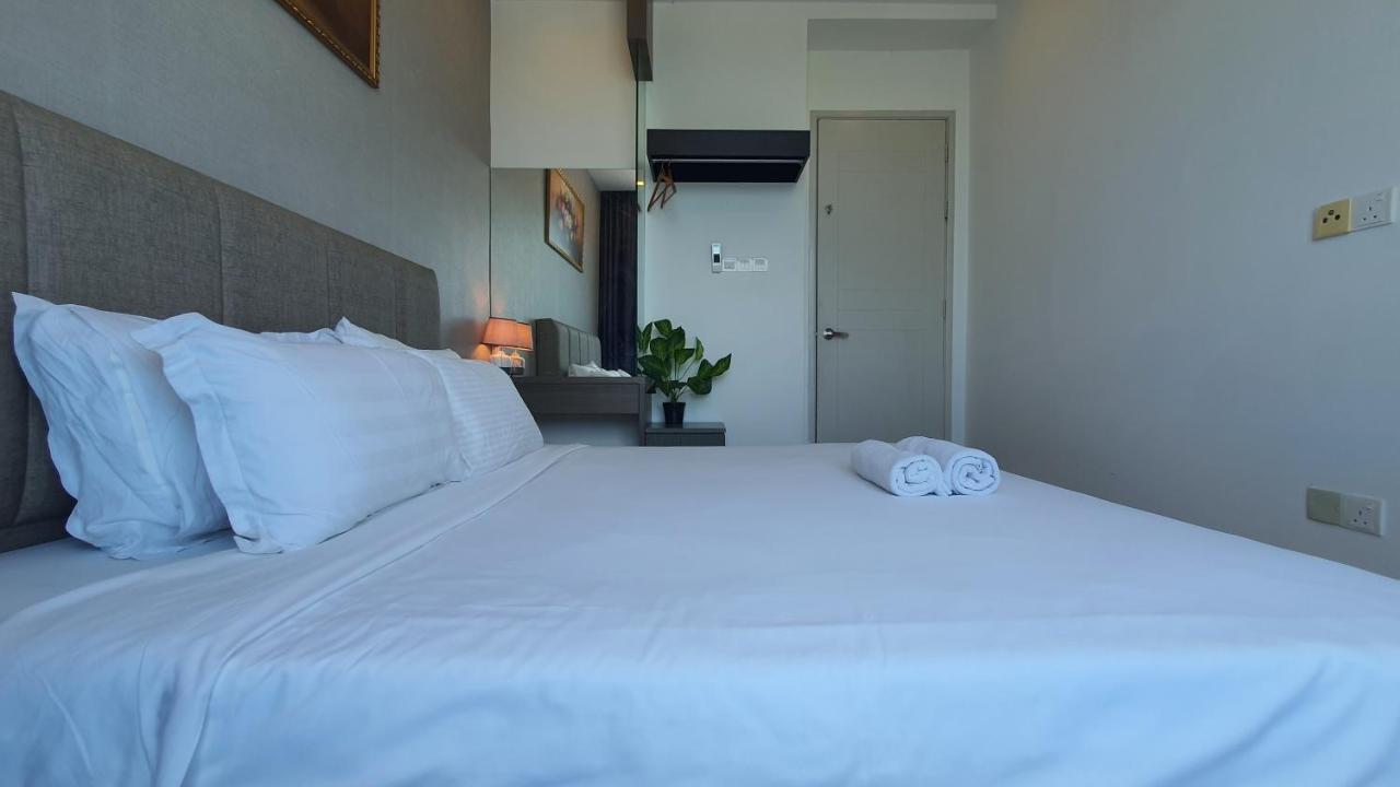 The Wave Suites Melaka Malacca Exterior foto