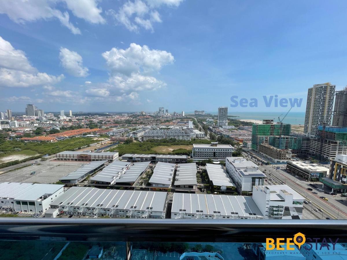 The Wave Suites Melaka Malacca Exterior foto