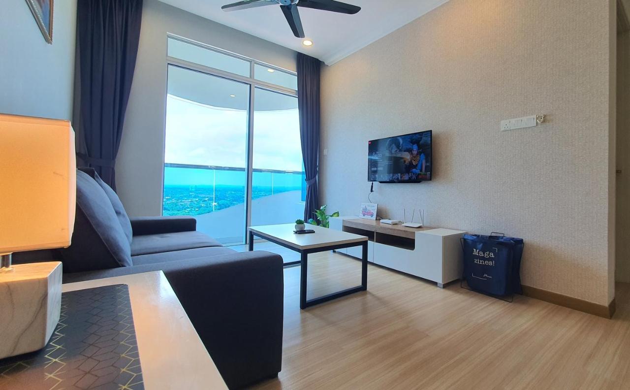 The Wave Suites Melaka Malacca Exterior foto