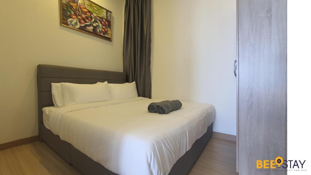 The Wave Suites Melaka Malacca Exterior foto