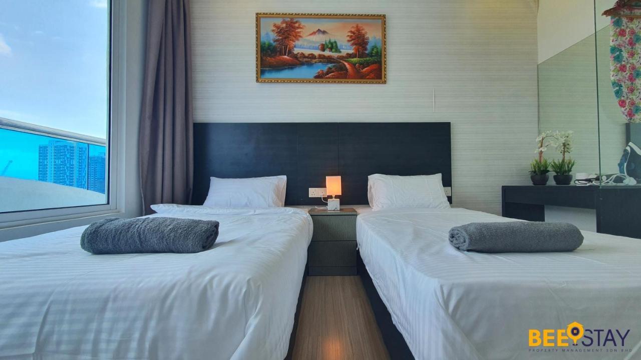 The Wave Suites Melaka Malacca Exterior foto